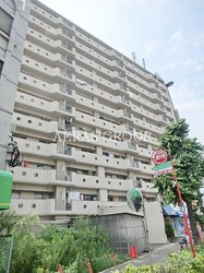 板橋蓮根台ダイヤモンドマンションの物件外観写真